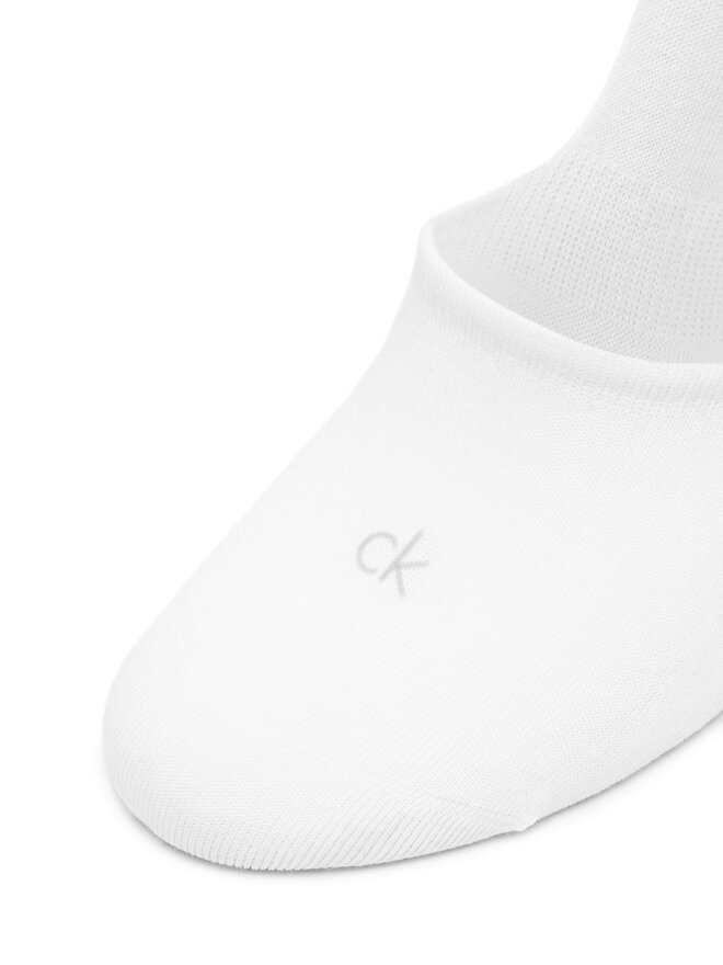 Calvin Klein Sneakersocken Calvin Klein 701234370 Weiß