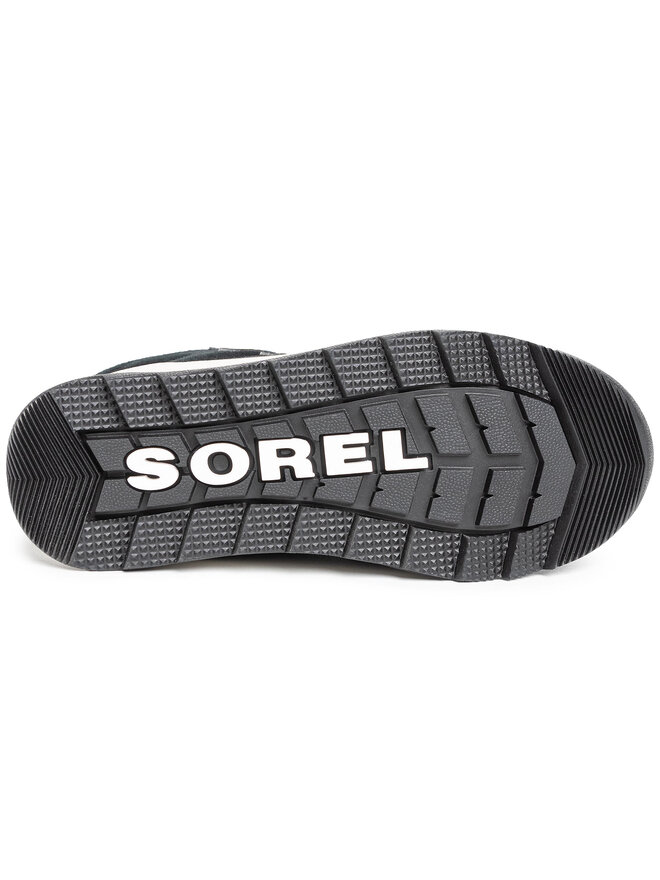 Sorel Schneeschuhe Sorel Youth Whitney II NY3904 Schwarz