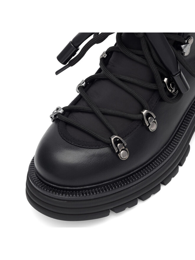 DeeZee Ορειβατικά παπούτσια DeeZee LEDA WS6126-09 Μαύρο