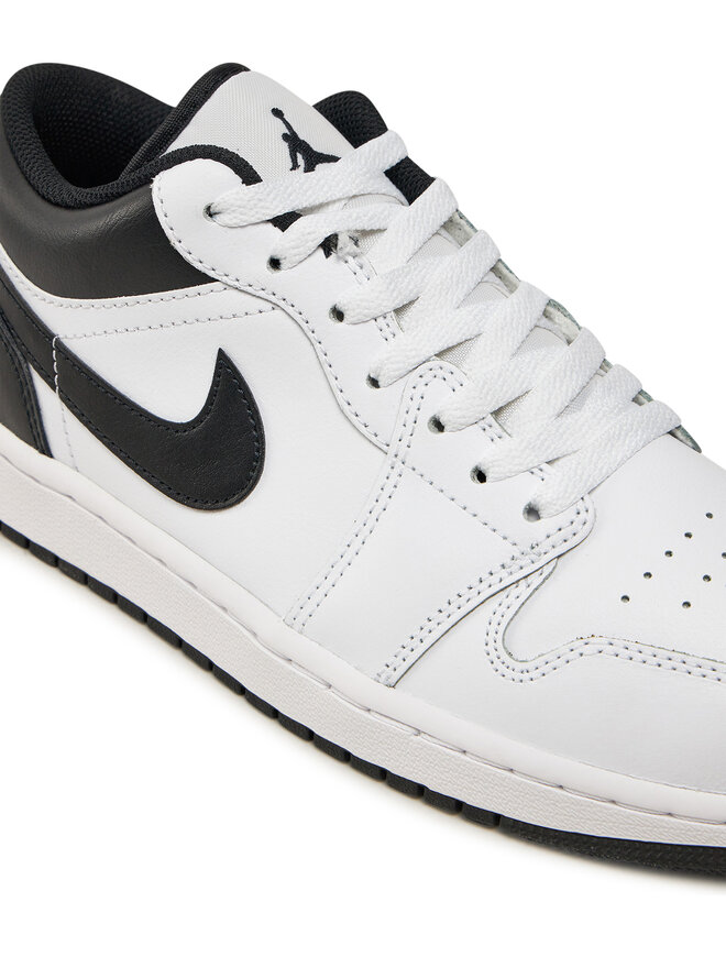 Nike Снікерcи Nike Air Jordan 1 Low 553558 132 Білий