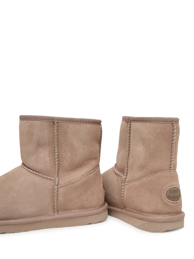 EMU Australia Botas de nieve EMU Australia Stinger Mini W10003 Rosa