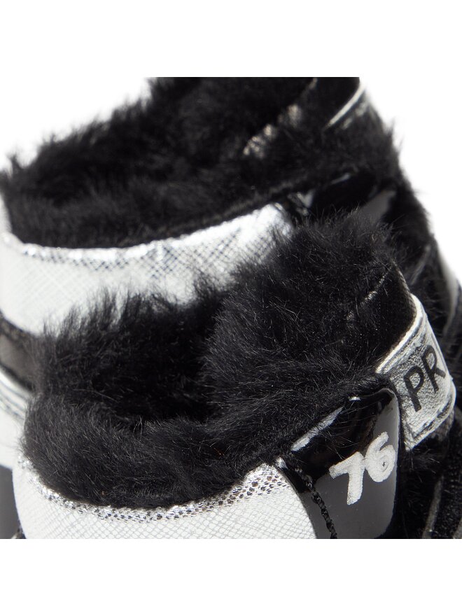 Primigi Μπότες Primigi GORE-TEX 4854066 M Μαύρο