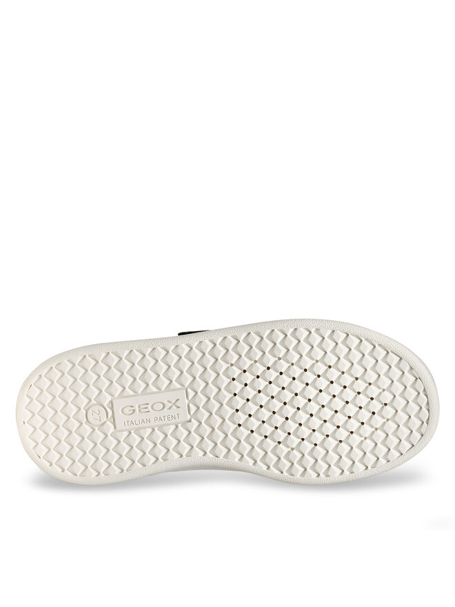 Geox Sneakersy Geox J Eclyper J55LSA 5411 CF43S D Tmavomodrá
