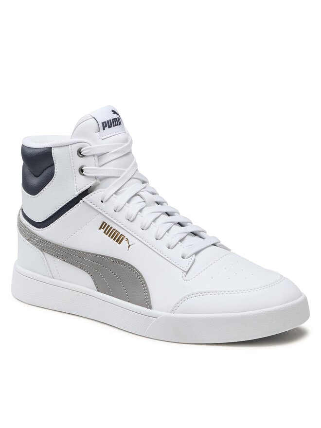 Puma Sneakers Puma Shuffle Mid 380748 15 Bianco
