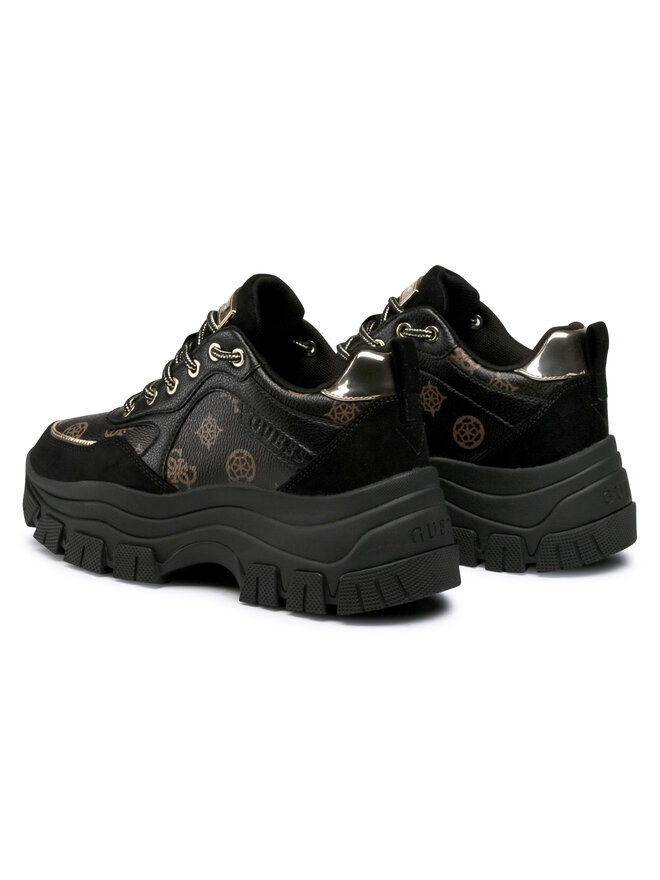 Guess Sneakers Guess Baryt FL8BRY FAL12 Schwarz