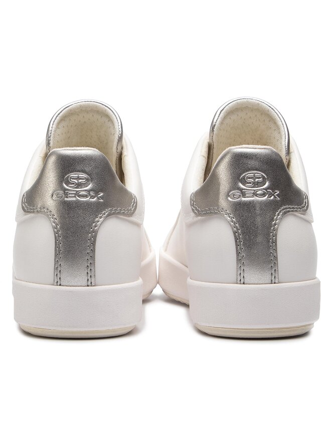 Geox Sneakers Geox D Blomiee B D926HB 054AJ C1151 Weiß
