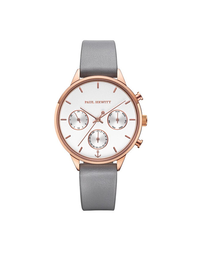Paul Hewitt Uhr Paul Hewitt PH-E-R-W-31S Grau