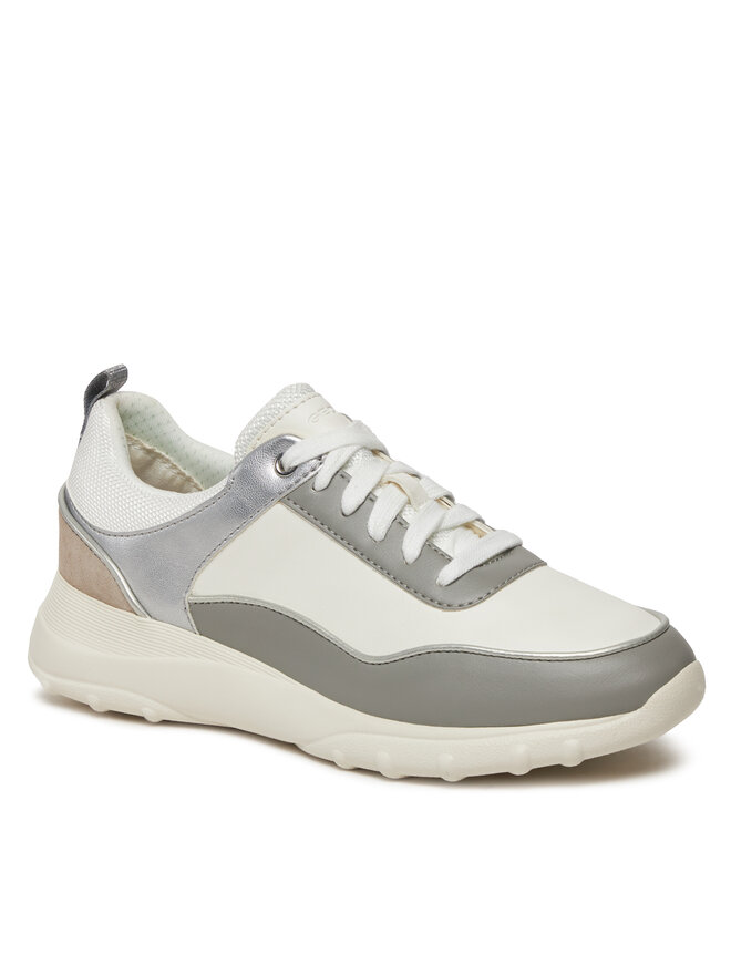 Geox Sneakers Geox D Alleniee D35LPB 00054 C1132 Bianco