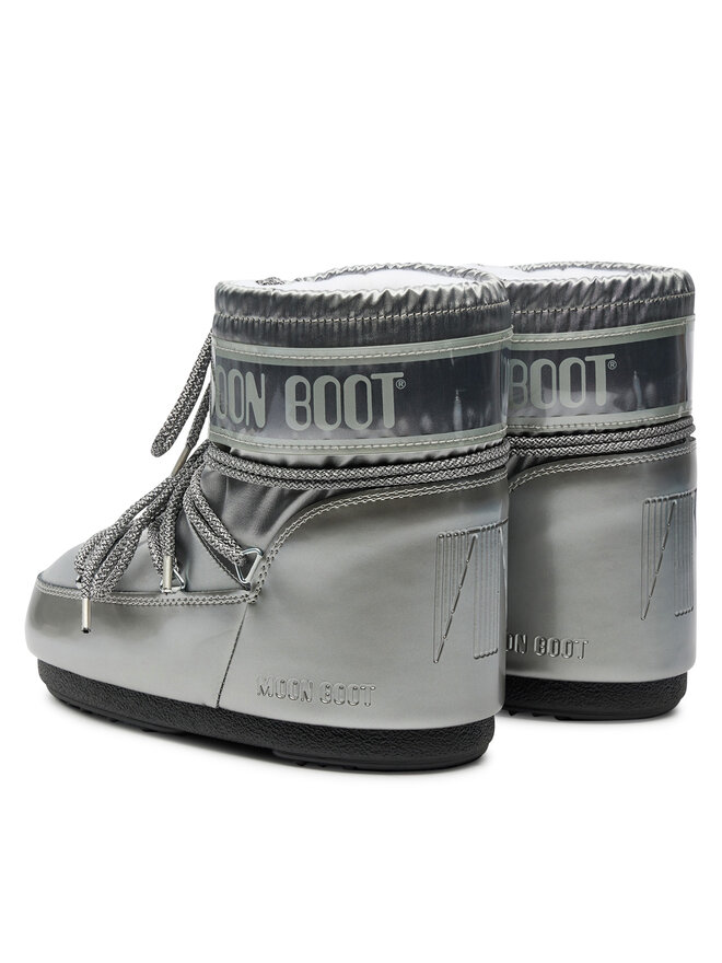 Moon Boot Снігоходи Moon Boot 80D1409350 Срібний