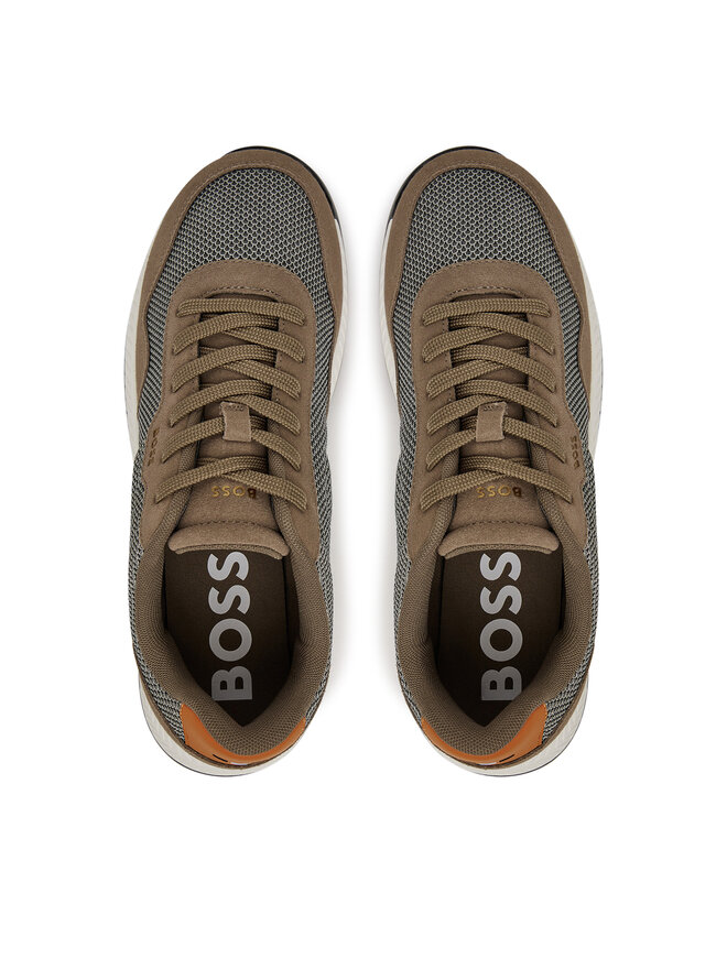 BOSS Sportcipők BOSS Titanium 50541882 Barna