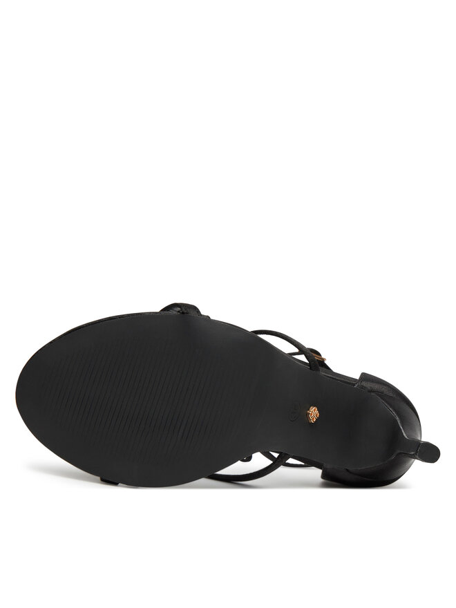 DeeZee Szandál DeeZee LB0402-1 Fekete
