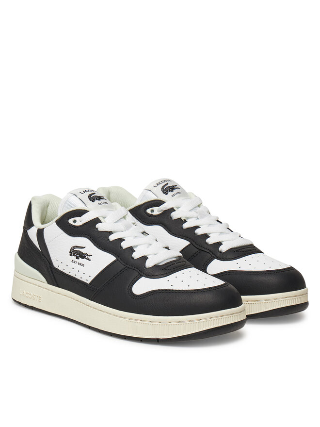 Lacoste Sneakersy Lacoste 7-48SFA0052 Czarny
