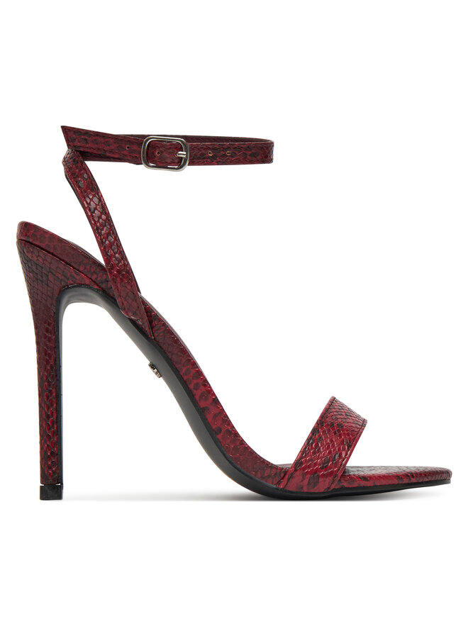 DeeZee Sandali DeeZee BC1959-S-D2 Bordo rdeča