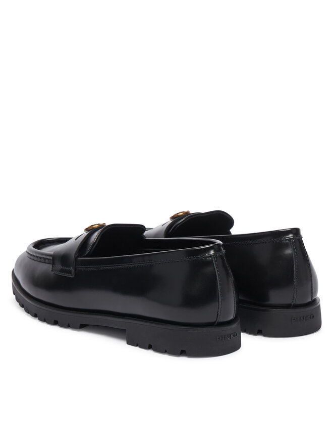 PINKO Slipper PINKO Nora 07 SD0657P001 Schwarz