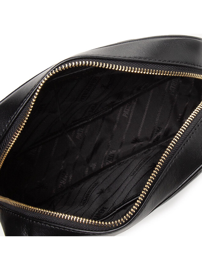 Patrizia Pepe Дамска чанта Patrizia Pepe CB0023/L004-K103 Черен