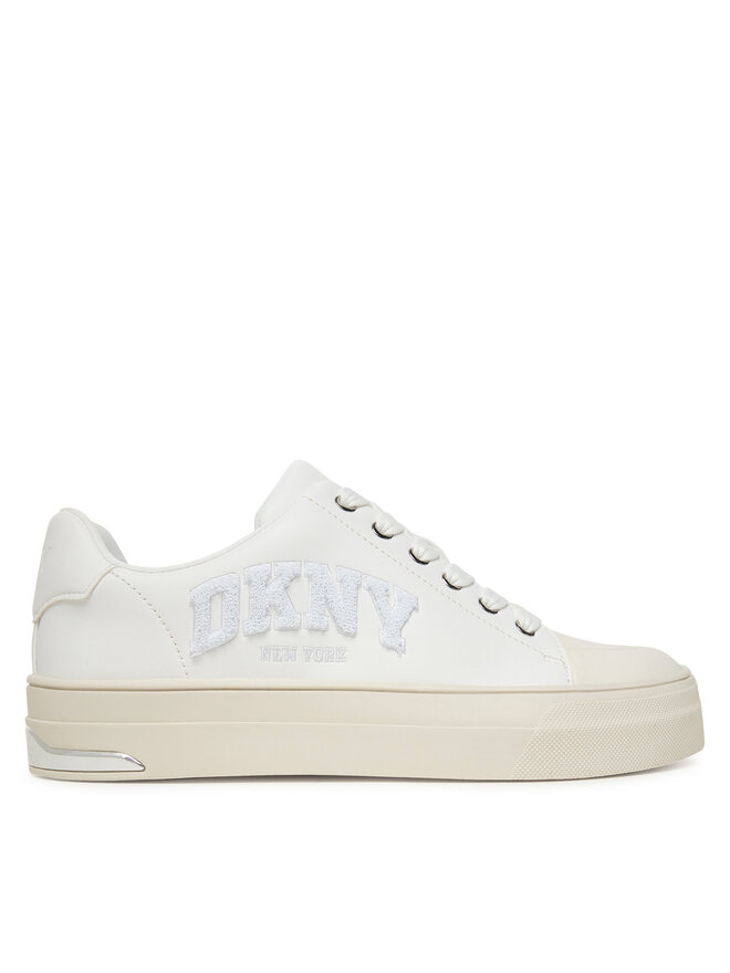 DKNY Tornacipő DKNY York K3511777 Fehér