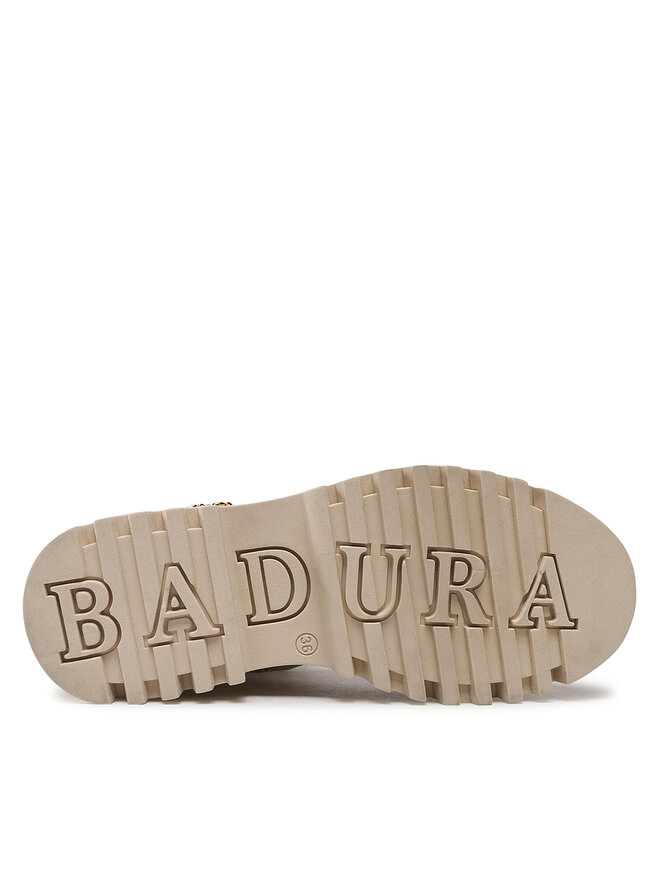 Badura Stiefeletten Badura 3040-1 Beige