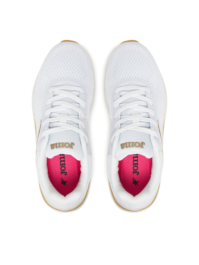 Joma Сникърси Joma Atenea 2502 CATELS2502 Бял