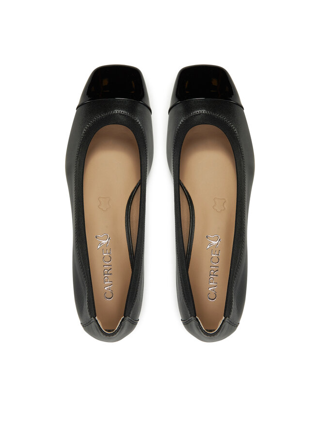 Caprice Ballerine Caprice 9-22302-44 Nero