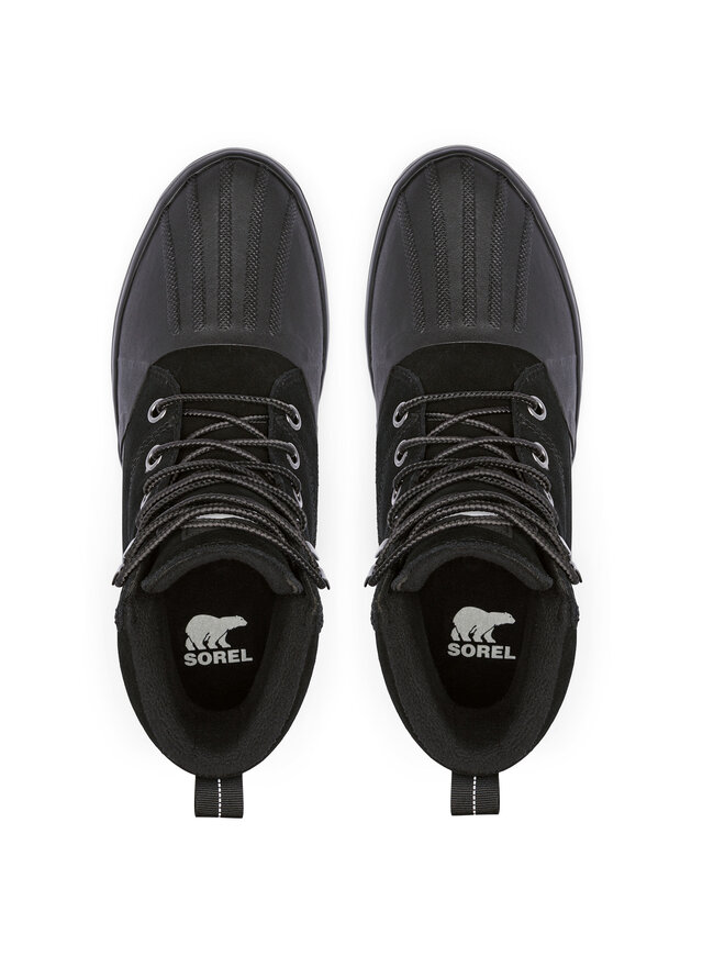 Sorel Kotníková obuv Sorel Cheyanne Metro II Boot 2048561010 Černá