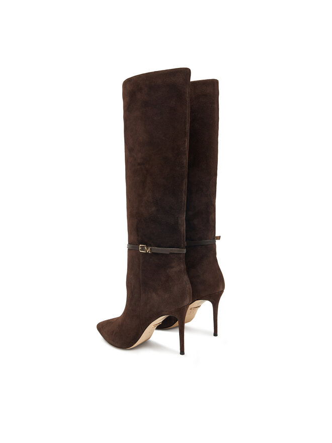 Marciano Guess Stiefel Marciano Guess 5BGZ46 7419A Braun