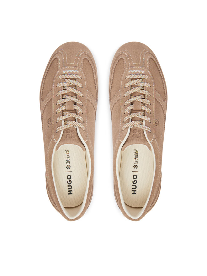 HUGO Sneakers HUGO Mystie  50563530 Braun
