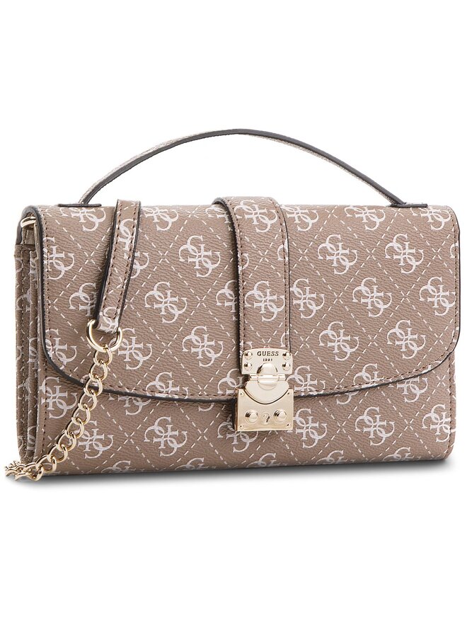 Guess Handtasche Guess Joslyn (SG) Mini-Bag HWSG69 66790 Beige