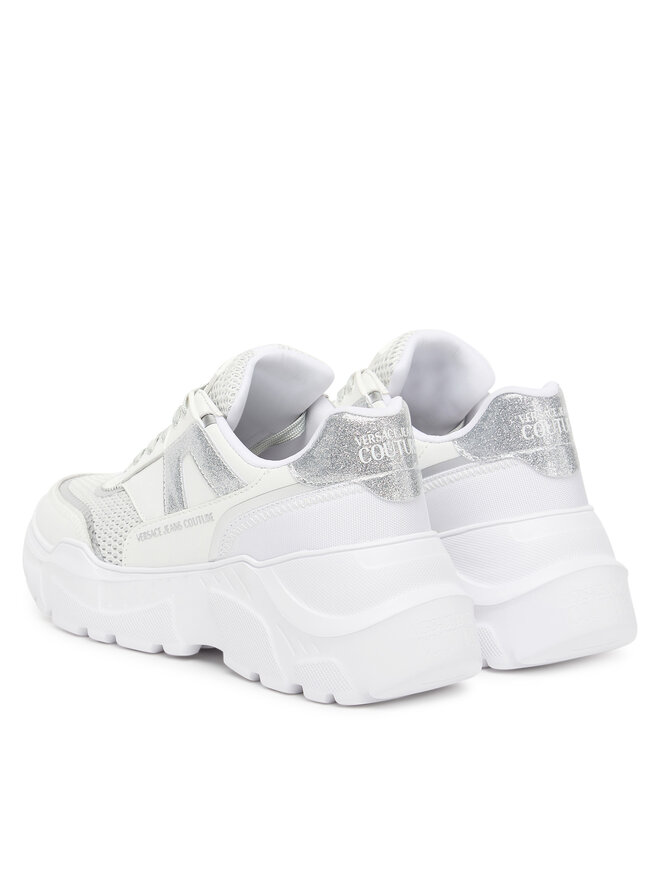 Versace Jeans Couture Sneakers Versace Jeans Couture 79VA3SC4 ZSC79 003 Weiß
