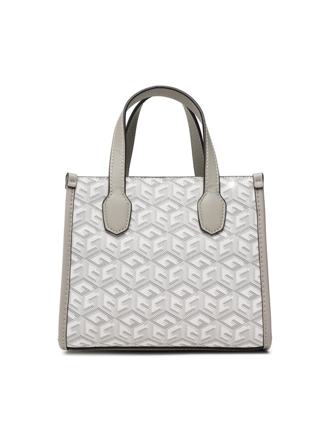 Guess Handtasche Guess Silvana (SC) Mini Bags HWSC86 65760 Grau