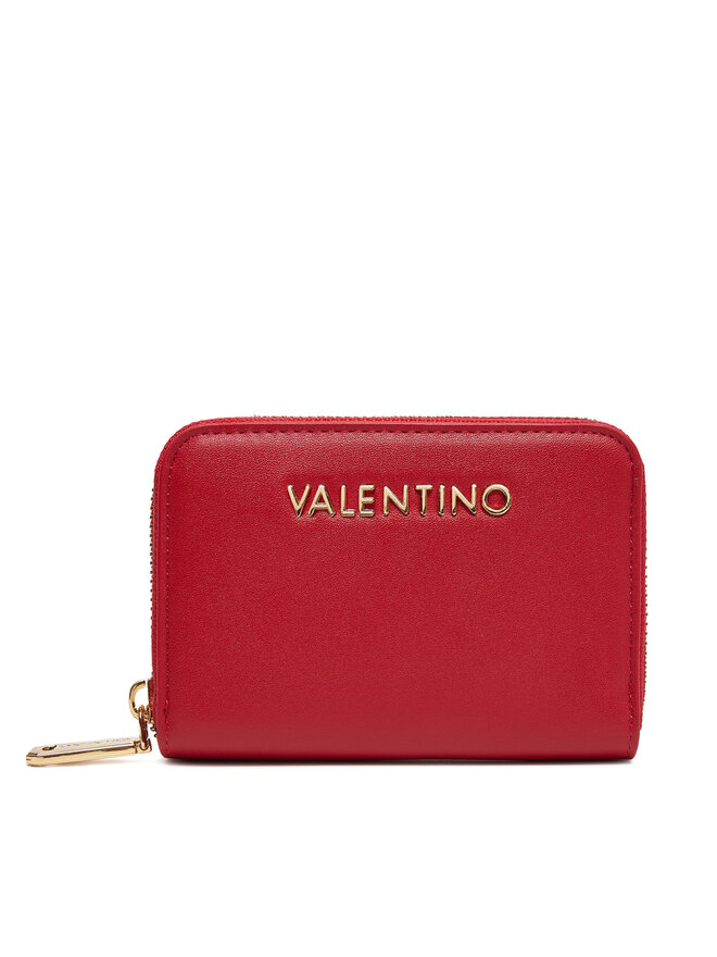 Valentino Velika ženska denarnica Valentino VPS8NS137 Rdeča