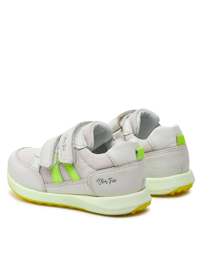 Olive Tree Сникърси Olive Tree CI12-3077-04 Бял