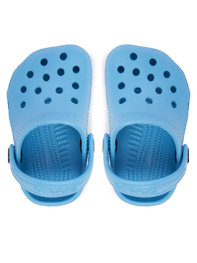 Crocs Pantoletten Crocs Infant Crocs Littles™ Clog 11441 Blau