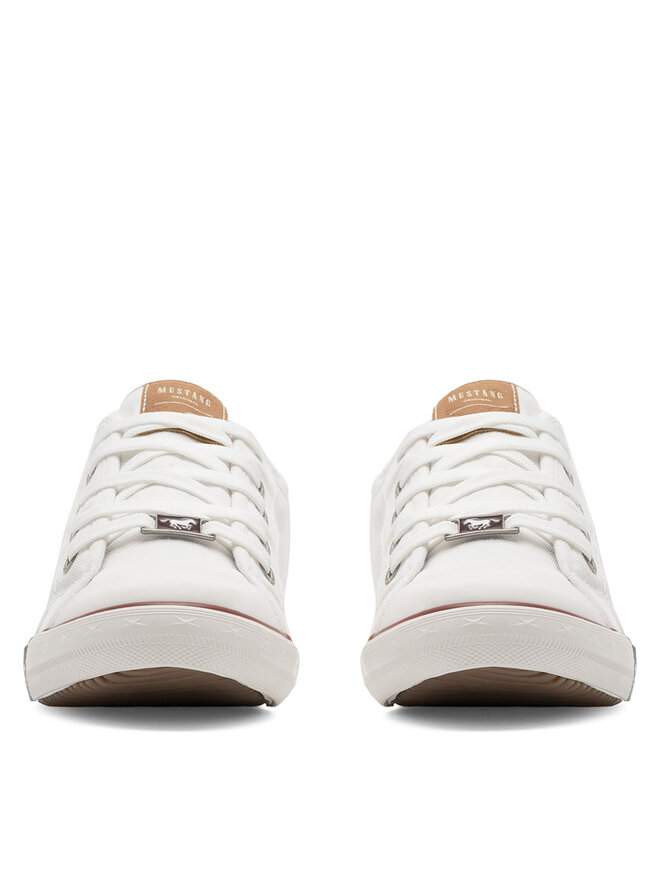 Mustang Sneakers Mustang 1099-310 Λευκό