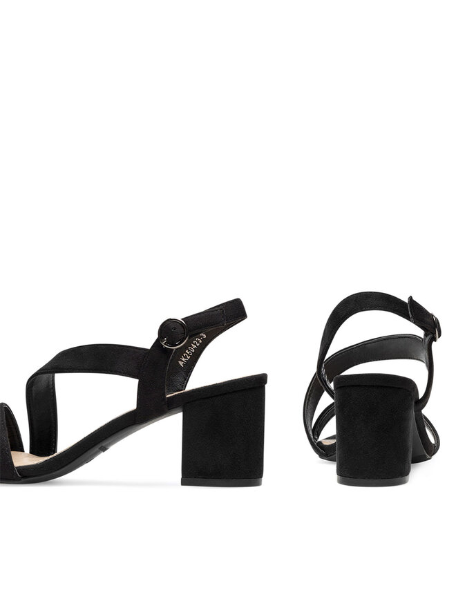 Clara Barson Sandalias Clara Barson AK250423-3 Negro
