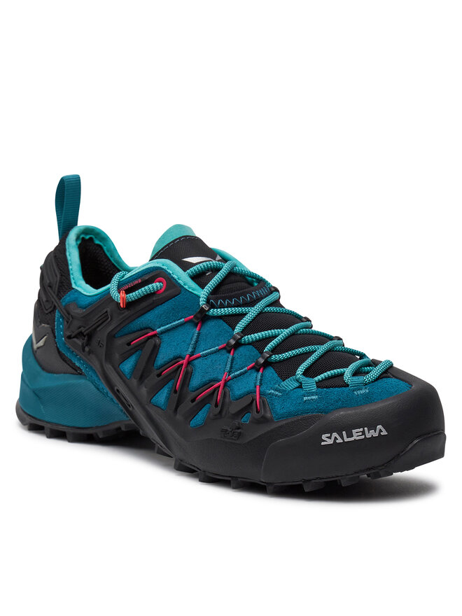 Salewa Trekkingi Salewa Wildfire Edge 61347-8736 Niebieski
