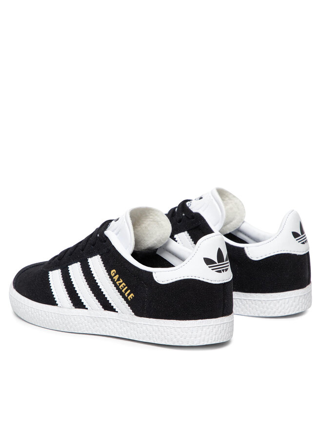 adidas Sneakersy adidas Gazelle C BB2507 Czarny