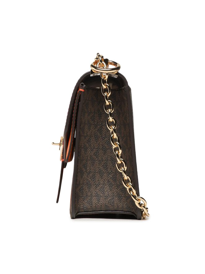 Сумка MICHAEL Michael Kors Greenwich 32S1GGRC0B Коричневий