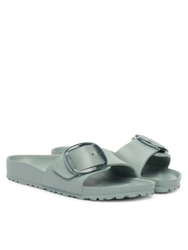 Birkenstock Шльопанці Birkenstock Gizeh 1031422 Зелений