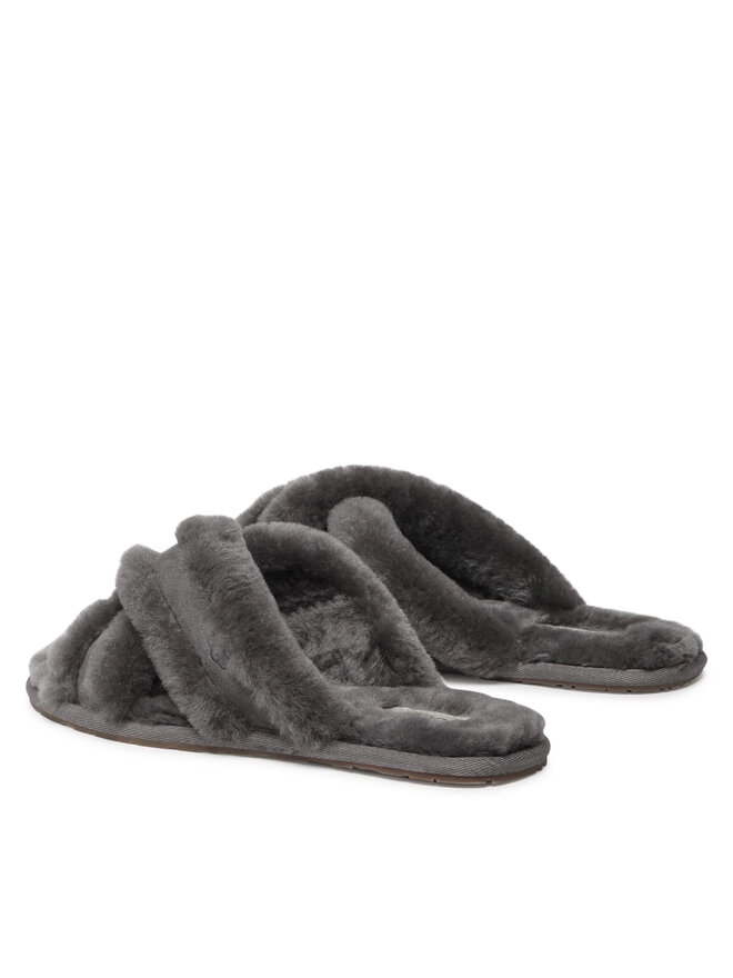Ugg Papuče Ugg W Scuffita 1123572 Sivá