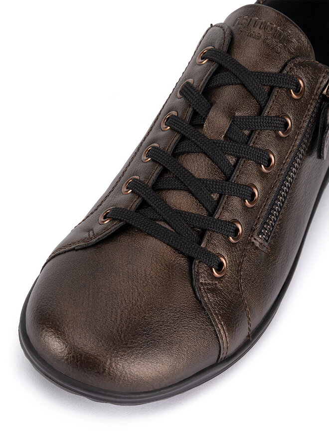 Remonte Półbuty Remonte D1E03-25 Brązowy