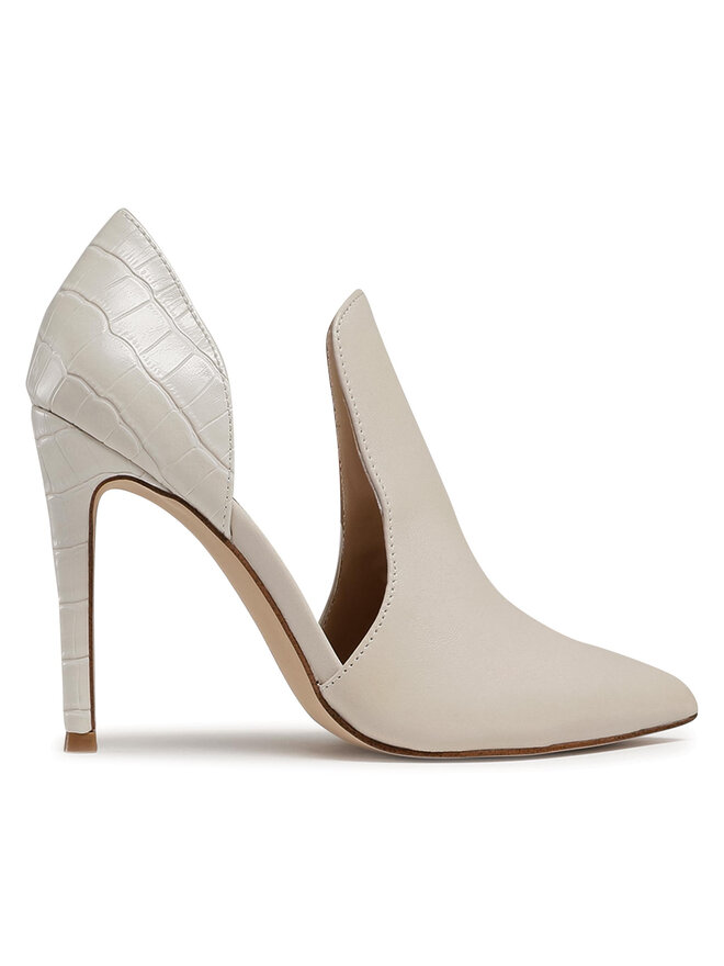Steve Madden Pantofi cu toc subțire Steve Madden Darlin SM11001423-03001-287 Bej