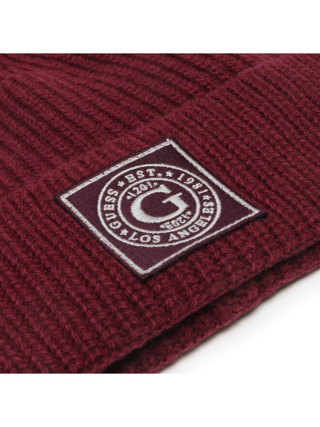 Guess Cepure Guess M3BZ11 Z2W00 Bordo