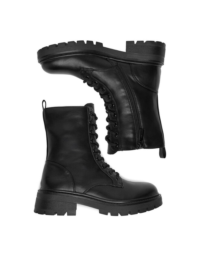 JENNY Schnürschuhe JENNY CEO-HY6099S-1 Schwarz