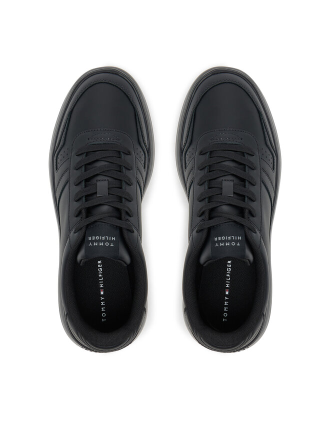 Tommy Hilfiger Sneakers Tommy Hilfiger Modern Lightcup FM0FM05529 Schwarz