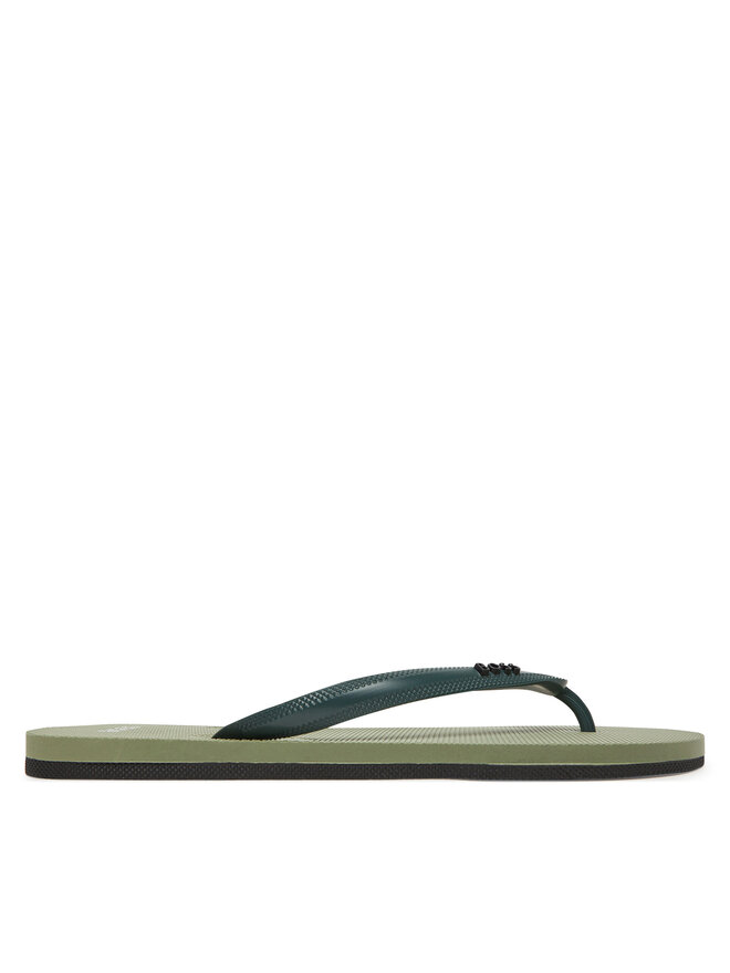 BOSS Flip-flops BOSS 50498208 Zöld