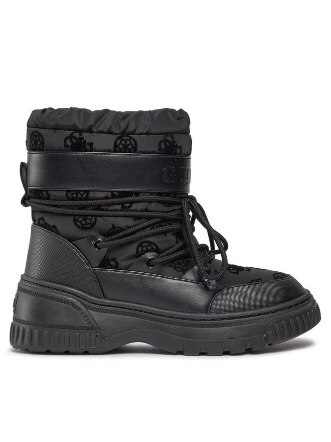 Guess Sniega zābaki Guess FL8DRA FAL10 Melns