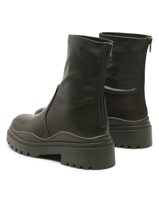 Vero Moda Botines Vero Moda Slim 10276066 Caqui