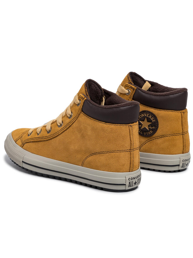 Converse Снікерcи Converse Ctas Pc Boot Hi 665163C Коричневий