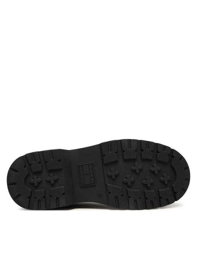 Tommy Jeans Botines Tommy Jeans Tjw Chunky Shiny EN0EN02848 Negro