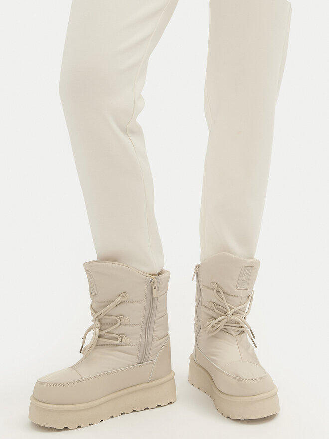 Big Star Shoes Botines Big Star Shoes OO274885 Beis